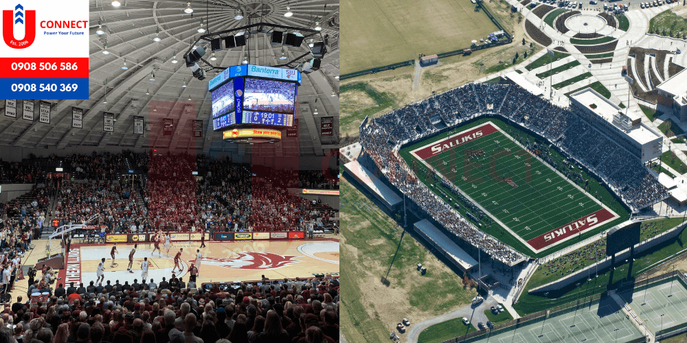 Đại học Southern Illinois, bang Illinois - Mỹ